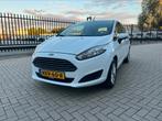 Ford fiesta 1.25 / Carplay Stoelverwarming / DistrRiem Nieuw, Stoelverwarming, Euro 5, Stof, 4 cilinders