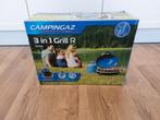 Campingaz 3 in 1 grill gasbarbecue kooktoestel, Tuin en Terras, Gasbarbecues, Ophalen of Verzenden, Gebruikt, Campingaz