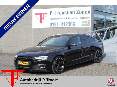 Audi A5 Sportback 1.8 TFSI Sport Edition S-Line 2x/AUTOMAAT/, Auto's, Audi, Bedrijf, Te koop, A5, ABS, Airbags, Airconditioning