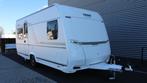 Fendt Tendenza 465 SFB Voordeel wekenprijs, Caravans en Kamperen, Caravans, Rondzit, Bedrijf, Overige typen, Fendt