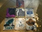 Bell Records US singles - 8 stuks - periode 1957-1960, Ophalen of Verzenden, Voor 1960, Gebruikt, Overige formaten