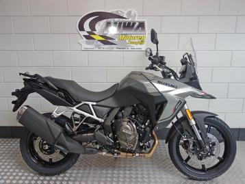 Suzuki V-Strom 800 (bj 2025) beschikbaar voor biedingen