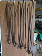 Western split reins teugels, Dieren en Toebehoren, Ophalen of Verzenden, Gebruikt, Western