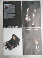 Eefje de Visser 2 pagina’s RecordZine 7 oktober 2025, Verzenden, Zo goed als nieuw, Boek, Tijdschrift of Artikel