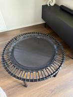 Bellicon Trampoline zwart - Klassiek/112cm/Vouwpoten, Sport en Fitness, Fitnessmaterialen, Ophalen, Nieuw, Benen, Overige typen