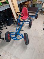 Mammoet skelter met duozit-aanhanger, Ophalen of Verzenden, Gebruikt, Mammoet, Duozit