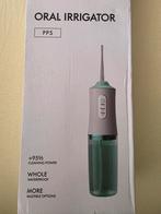 Oral irrigator waterflosser, Ophalen of Verzenden, Nieuw