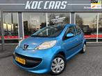 Peugeot 107 1.0-12V XS NIEUWE APK, Voorwielaandrijving, Gebruikt, 68 pk, Origineel Nederlands