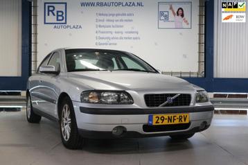 Volvo S60 2.4 D5 Geartronic / 1e EIG / NAP / UNIEKE AUTO ! ! beschikbaar voor biedingen