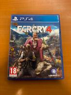 PS4 - FAR CRY 4, Avontuur en Actie, Vanaf 18 jaar, 1 speler, Ophalen of Verzenden