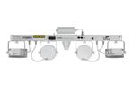 EUROLITE LED KLS Laser Bar FX Light Set wit, Muziek en Instrumenten, Licht en Laser, ., Nieuw, Ophalen of Verzenden, Laser
