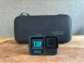Gopro hero 13 black met accessoires. beschikbaar voor biedingen