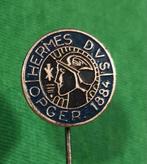 Voetbalspeldje Hermes DWS, Verzamelen, Speldjes, Pins en Buttons, Ophalen of Verzenden, Zo goed als nieuw