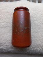 stoere vintage scheurich west germany vaas met luipaardprint, Ophalen