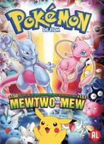 DVD Pokémon De Film: Mewtwo tegen Mew, Cd's en Dvd's, Gebruikt, Tekenfilm, Ophalen of Verzenden, Alle leeftijden