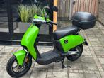 Elektrische scooter Super Soco inclusief helm, 45 km p/u., Ophalen, Elektrisch, Zo goed als nieuw