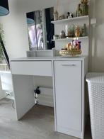 Make up tafel/bureau, Ophalen, Zo goed als nieuw