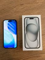 iPhone 15 Black 128 GB, 128 GB, IPhone 15, Zwart, Ophalen of Verzenden