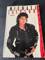 Michael Jackson boek, Boeken, Ophalen of Verzenden, Gelezen, Artiest