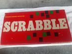 Vintage bordspel Scrabble SIO met houten letters en -houders, Hobby en Vrije tijd, Gezelschapsspellen | Bordspellen, Een of twee spelers