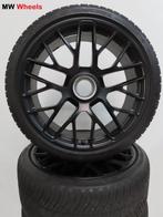 Porsche 20 inch Origineel 911 991 velgen Turbo winterbanden, Auto-onderdelen, Banden en Velgen, Gebruikt, -, -, Banden en Velgen
