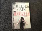 Chelsea Cain   Hartzeer, Boeken, Ophalen of Verzenden, Zo goed als nieuw, Nederland