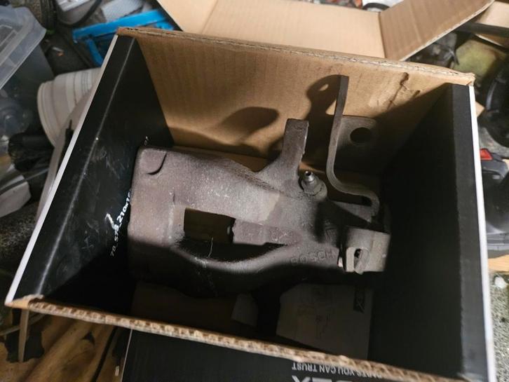 remklauw achter L+R Citroën C4, Auto-onderdelen, Remmen en Aandrijving, Citroën, Ophalen of Verzenden