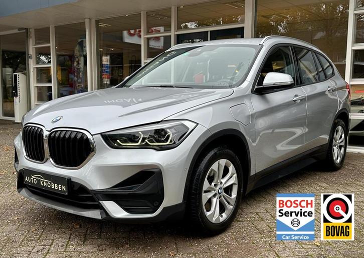 BMW X1 xDrive25e Led, Climat, Navi, Camera, Pdc, LM.., Auto's, BMW, Bedrijf, Te koop, X1, 4x4, ABS, Achteruitrijcamera, Airbags