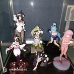 Anime figurines, Ophalen of Verzenden, Zo goed als nieuw