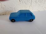 Tomte Renault 5 blauw. nr30, Hobby en Vrije tijd, Modelauto's | 1:43, Ophalen of Verzenden, Zo goed als nieuw, Tomte, Auto