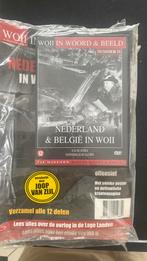 Oorlogsdocumentaires: 12 DVD's + Magazine, Vanaf 12 jaar, Ophalen of Verzenden, Zo goed als nieuw, Oorlog of Misdaad