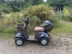 scootmobiel met vier wielen - 20 km per uur - 75 km bereik, Ophalen, 46 km of meer, 16 km/u of meer