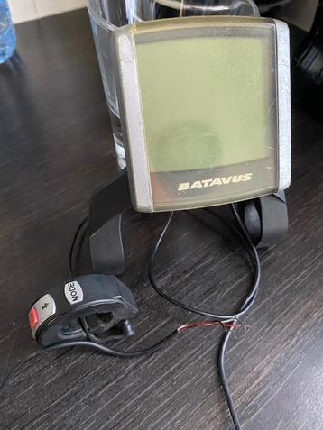 Batavus display set  beschikbaar voor biedingen