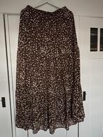 Rok bruin stippen, Kleding | Dames, YDENCE, Bruin, Maat 42/44 (L), Nieuw