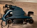 Black & Decker Bandschuurmachine + 3 Banden, Doe-het-zelf en Verbouw, Ophalen, Gebruikt, Minder dan 600 watt, Bandschuurmachine
