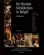 DE MOOISTE SCHILDERIJEN VAN BELGIE Oude Meesters. Hardcover, Ophalen of Verzenden, Zo goed als nieuw, Schilder- en Tekenkunst