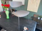 Stoelen crockett grijs showroom modellen hoge korting, Ophalen, Nieuw, Grijs, Vijf, Zes of meer stoelen
