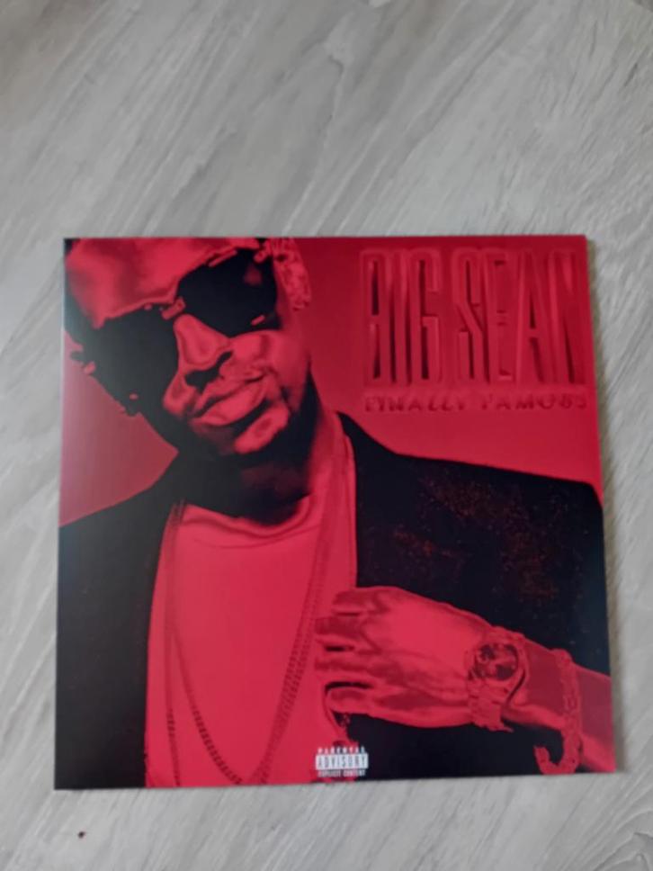 Big sean - Finally famous - LP/vinyl, Cd's en Dvd's, Vinyl | Pop, Zo goed als nieuw, 2000 tot heden, Ophalen of Verzenden