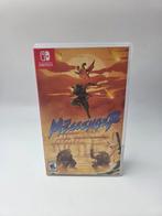 The Messenger - Nintendo Switch, Avontuur en Actie, Sabotage Studio, Info@sabotagestudio.com, 1 speler