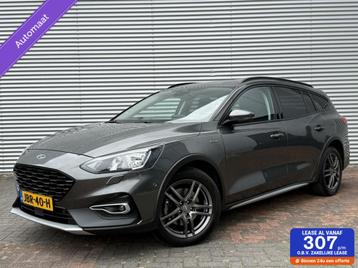 Ford Focus 1.5 EcoB ACTIVE 185 PK AUTOM CARPLAY CRUISE AIRCO beschikbaar voor biedingen