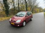 Renault Scénic 1.6 16V Expr 2001 Bruin, Auto's, Voorwielaandrijving, 1225 kg, 4 cilinders, Bruin