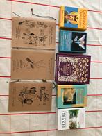 Set met engelen kaarten en boeken over hekserij, Boeken, Esoterie en Spiritualiteit, Verzenden, Zo goed als nieuw, Tarot of Kaarten leggen