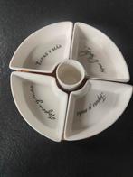 Riviera Maison, Ophalen of Verzenden, Zo goed als nieuw, Rond, Hout