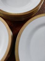 Prachtig Tirschenreuth PT servies 6pers China gold encrusted, Huis en Inrichting, Keuken | Servies, Ophalen, Zo goed als nieuw