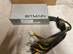Bitmain APW3++ voeding 1600watt, Ophalen of Verzenden, Zo goed als nieuw, Onbekend