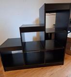 Trofast ikea kast zwart, Ophalen, Gebruikt, Minder dan 150 cm, Minder dan 100 cm