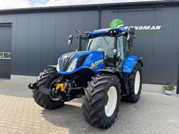 New Holland T6.175 DC beschikbaar voor biedingen