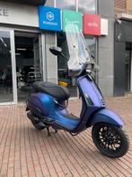 Vespa sprint GALAXY BLUE  custom 2020 1e eigenaar 4749km, Ophalen of Verzenden, Zo goed als nieuw, VESPA
