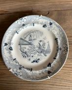 Antiek Wandbord Terror Regout Maastricht, Ophalen of Verzenden
