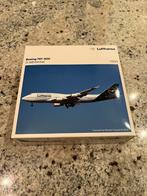 Herpa wings 1/500 Lufthansa 747-400, Verzamelen, Luchtvaart en Vliegtuigspotten, Ophalen of Verzenden, Zo goed als nieuw, Schaalmodel